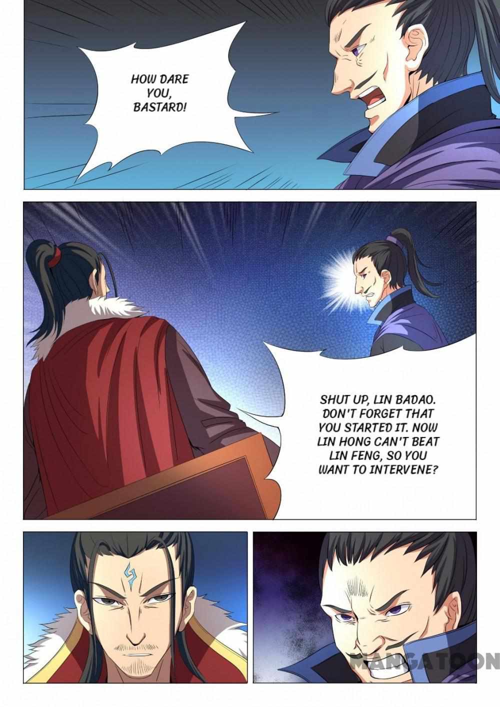 God of Martial Arts Chapter 59 2